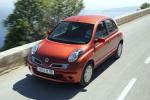Nissan Micra 5-Door 2007 года